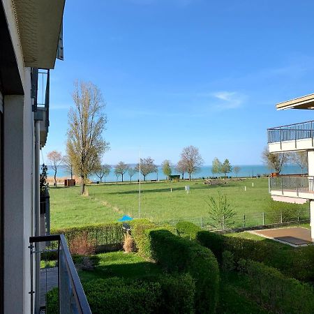 Lakeside Luxury Apartment Zamárdi Zewnętrze zdjęcie