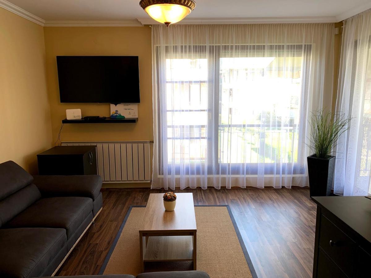 Lakeside Luxury Apartment Zamárdi Zewnętrze zdjęcie