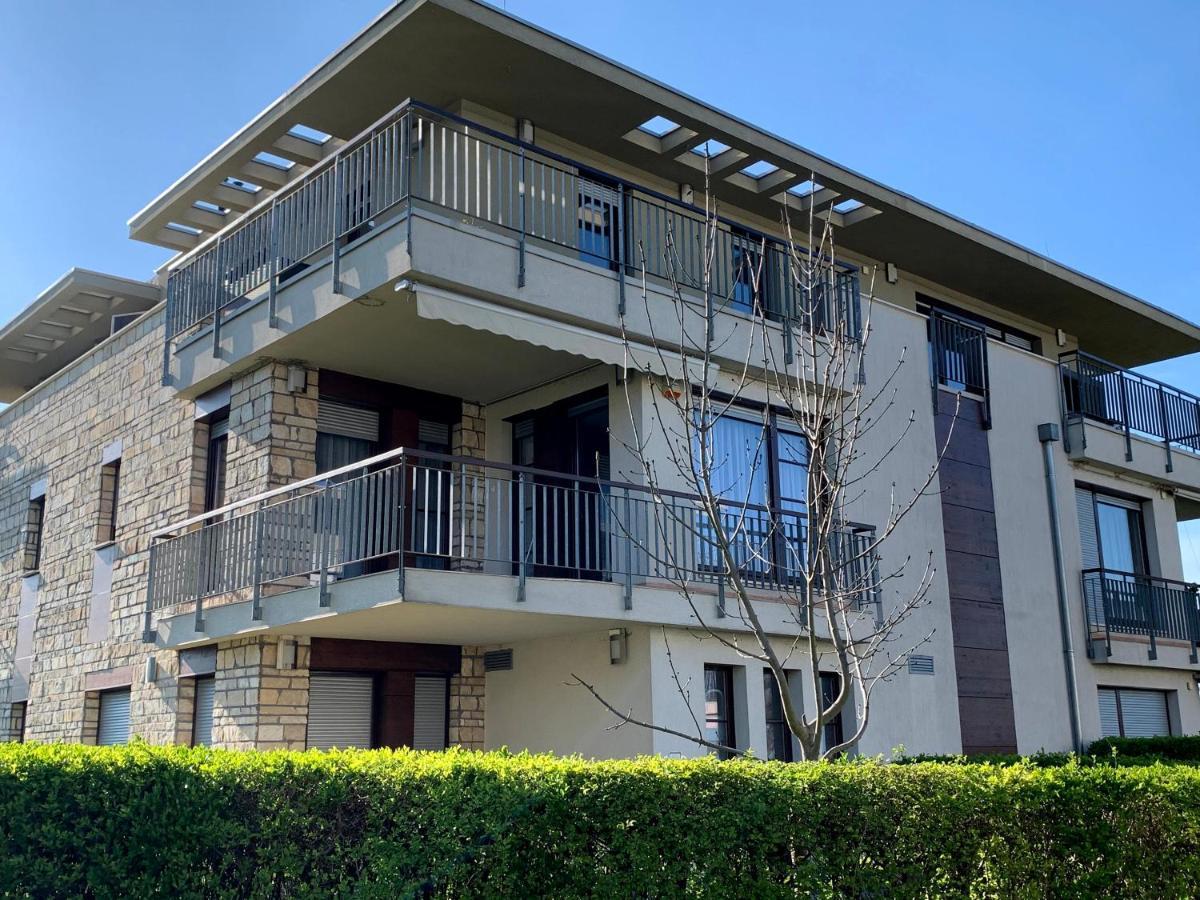 Lakeside Luxury Apartment Zamárdi Zewnętrze zdjęcie