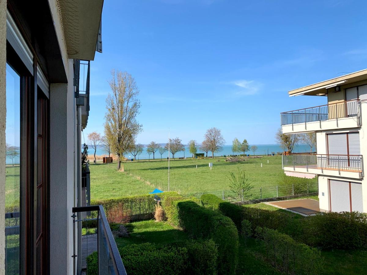 Lakeside Luxury Apartment Zamárdi Zewnętrze zdjęcie