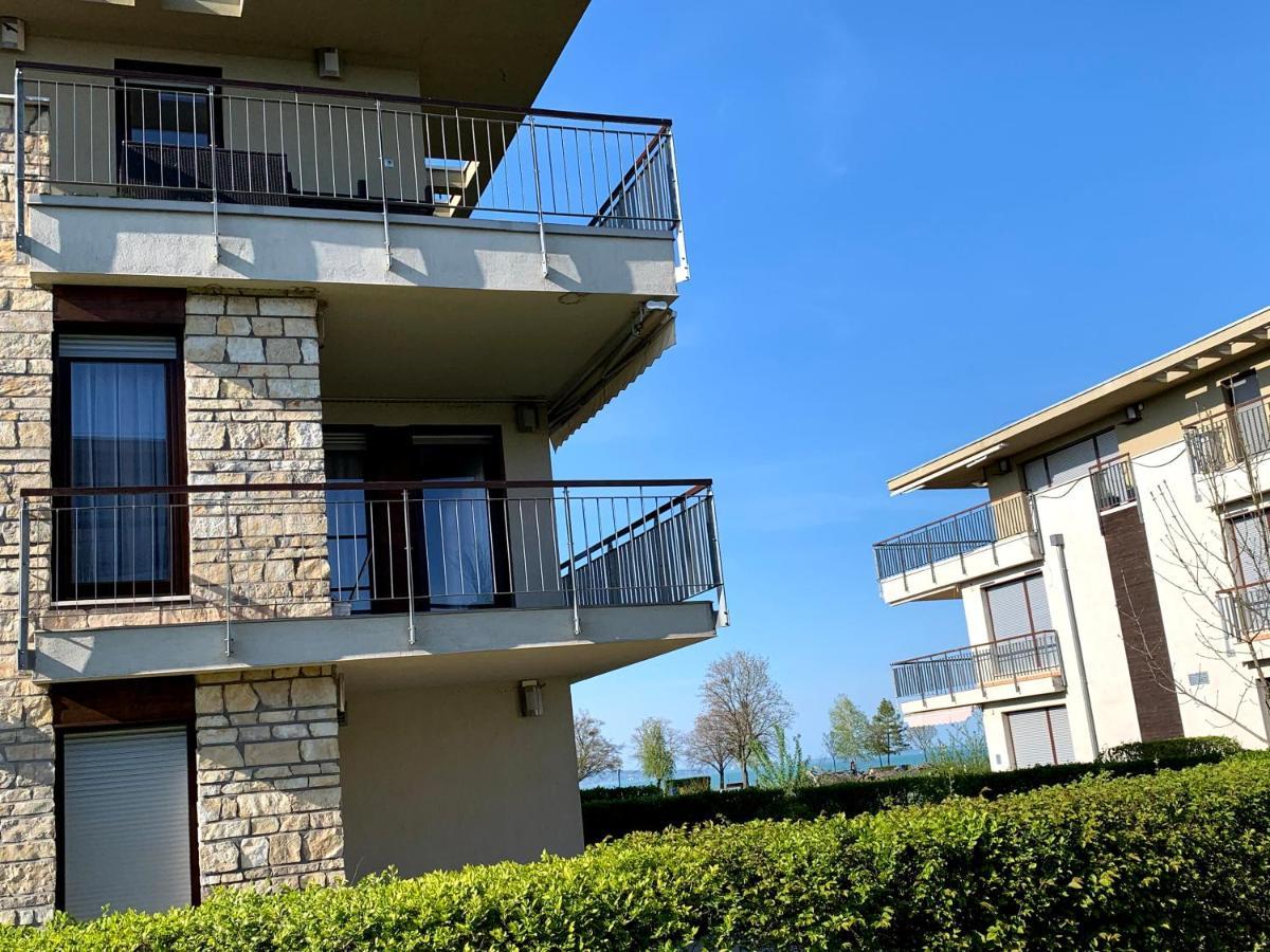 Lakeside Luxury Apartment Zamárdi Zewnętrze zdjęcie