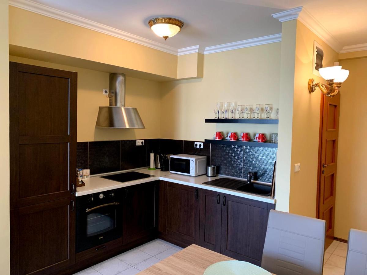 Lakeside Luxury Apartment Zamárdi Zewnętrze zdjęcie
