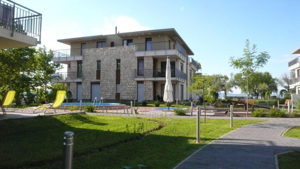 Lakeside Luxury Apartment Zamárdi Zewnętrze zdjęcie