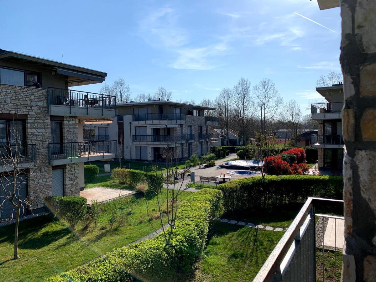 Lakeside Luxury Apartment Zamárdi Zewnętrze zdjęcie