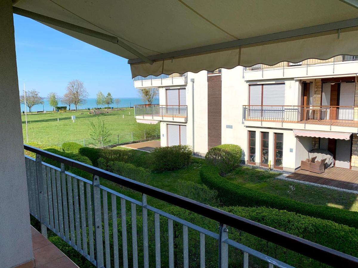 Lakeside Luxury Apartment Zamárdi Zewnętrze zdjęcie