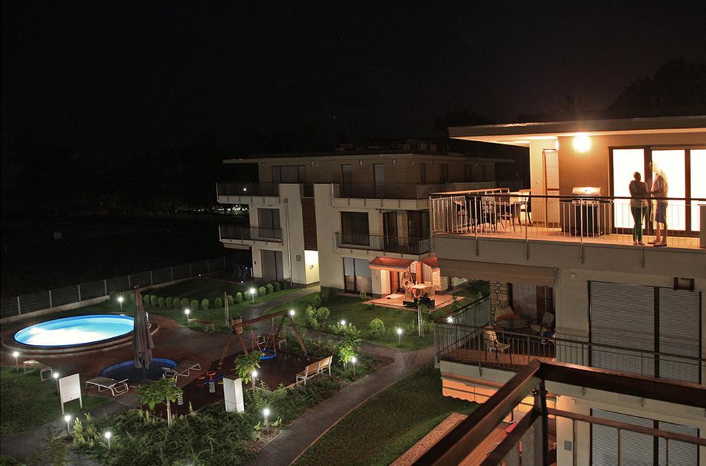 Lakeside Luxury Apartment Zamárdi Zewnętrze zdjęcie