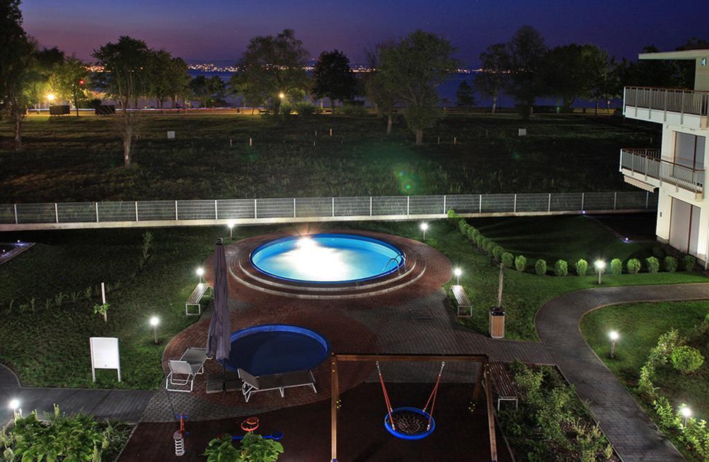 Lakeside Luxury Apartment Zamárdi Zewnętrze zdjęcie