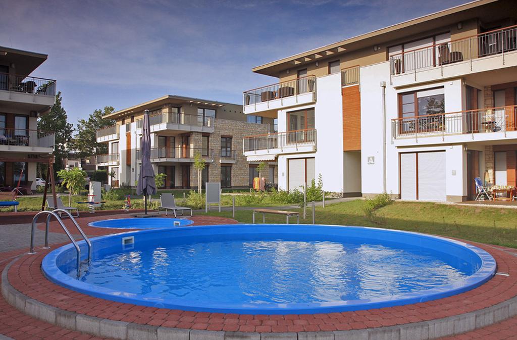 Lakeside Luxury Apartment Zamárdi Zewnętrze zdjęcie